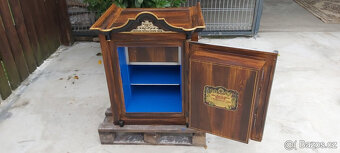 Kotoučový magnetofon + rádia.Cena 1500kč za vše. - 8