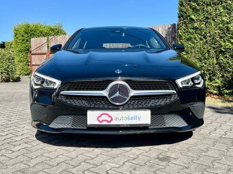 Mercedes-Benz CLA 180d SHOOTING BREAK / 2020 - 8
