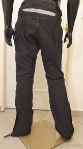 Mohawk Kalhoty na moto XL 54-56 TEXTIL-KŮŽE - 8