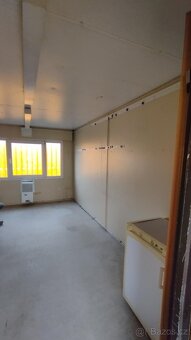 Obytný kontejner ALHO / 6x3 / 18m2 - 8