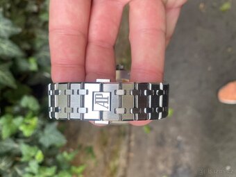 Audemars Piguet 15400ST - 8