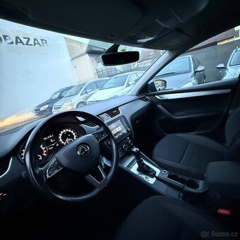 Škoda Octavia, Octavia 3 2.0TDI DSG 110kw Ojeté, 12/2018, 23 - 8