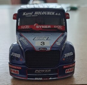 Model BUGGYRA 1:43 Abrex - 8