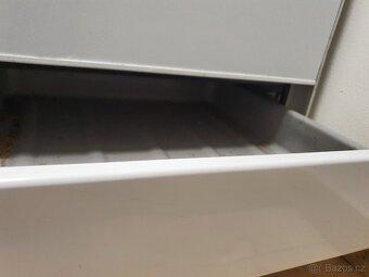 s dovozem na 220V elektrický sporák - horký vzduch - 8