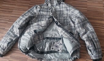 lyžařská/snowboardová bunda Cygnus ve veliosti L - 8