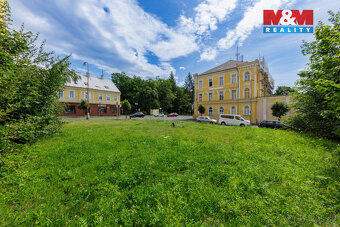 Prodej komerčního pozemku, 526 m², Františkovy Lázně - 8