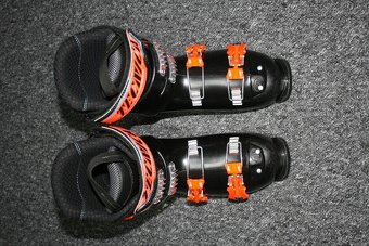 lyže Stockli Fis 136 cm worldcup - 8