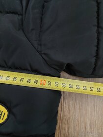 Vel. M House černá zimní bunda - 8