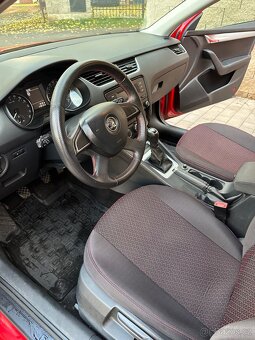 Škoda Octavia 1.6 TDI - 8