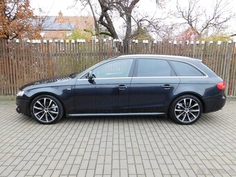 A4 Avant B8 S line,,2.0 tdi,105 kw,AUTOMAT,PANORAMA - 8