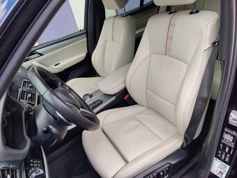 BMW X3 2,0d xDrive ///M - 8