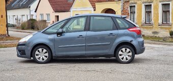 Citroen C4 Picasso 2007 1.8 16V 92Kw - 8