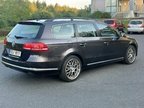 VW PASSAT B7 2011 2.0TDI 103 kw DSG/DPH Nova STK - 8