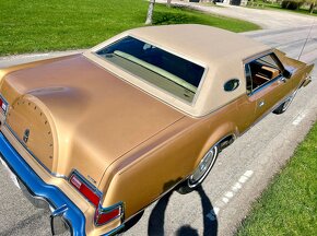 1975 Lincoln Continental MkIV - 8