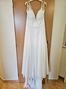 Svatební šaty Boho - 8