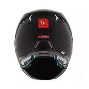 Přilba/helma MT Streetfighter SV Solid, L (59-60 cm) - 8