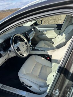 Volvo V90, D3, 74 tis km, servis Volvo - 8