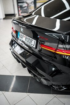 Bmw M3 G80 CS - 8