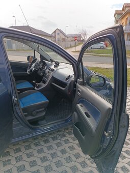 Opel Agila, 1.2, 63 kW, 141 000 km - 8