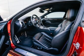 Bmw M850i xDrive coupe, odpocet DPH - 8