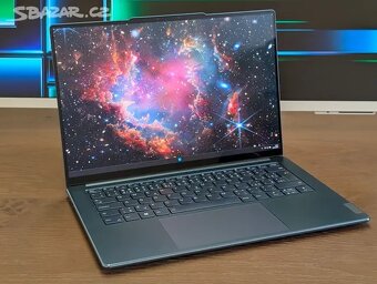 Lenovo Yoga Slim 7 (14'/3k/90hz OLED/1TB/32GB/AMD) - 8