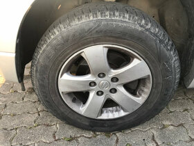 Suzuki Grand Vitara 2008 2,0i 103kW 4x4 - JEZDILA - 8