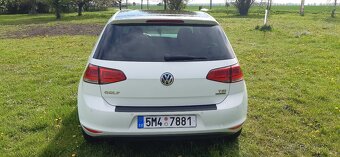 VW GOLF 7 1.2TSI 77kW - 8