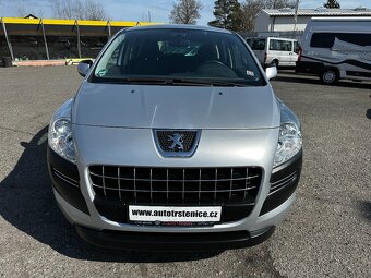 PEUGEOT 3008 1,6 16V VTI - PREMIUM - MÁLO KM - SERV. KNIHA - 8