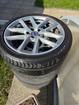 Alu 5108 R 18 Ford,Volvo,Jaguár - 8