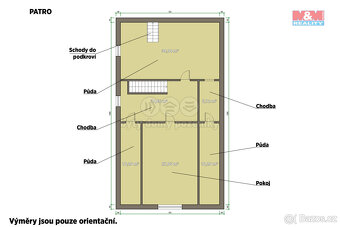 Prodej rodinného domu, 103 m², Drmoul, ul. Ovčín - 8