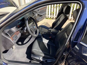 BMW 330 i Touring 2001 automat 2. majitel - 8