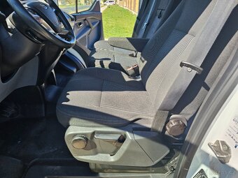 Ford Transit Custom 2,2tdci 114kw 9.míst model 2015 - 8