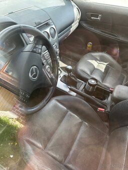 Mazda 6 2006rok 2.0d - 8