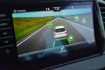 Škoda Karoq 1.5TSi 110kW Style Columbus Kamera - 8