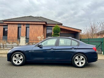 BMW F30 320D 135 KW,SEDAN r.2012, SPORT PACKET,NOVÁ STK - 8