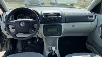 Škoda Roomster, 1,4 16V 63kW, RV 11/2006 - 8