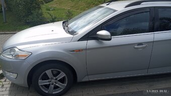 Ford Mondeo - 8