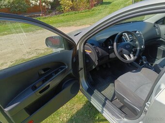 Prodám KIA Ceed, 1.6 CRDI - 8