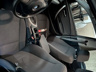 BMW Řada 1, 116i, E87, benzín 2.0 - 8