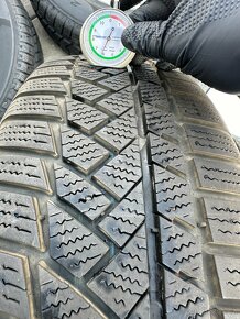 Komplet alu Škoda Kodiaq 5x112r17+215/65r17 zimní - 8