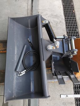 Minibagr - 1200Kg - APS KME 12 - 8