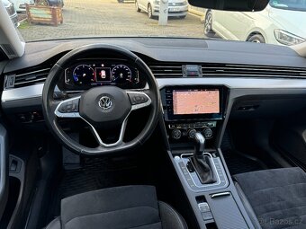 VW Passat B8 2.0TDI 140kW DSG Tažné Panorama ACC Kamera Navi - 8