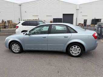 Audi A4 1.9 TDI 85 KW - 8