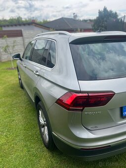 VW Tiguan 2.0TDI - 8