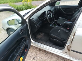 Škoda Octavia 1.9 TDI 96 kw - 8