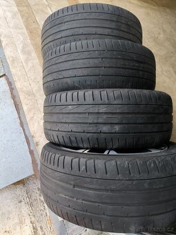 Alu kola 5x112 R17 VW, Audi, Seat , Škoda - 8