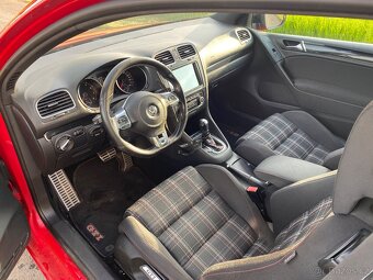 VW GOLF GTI DSG - 8