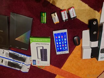 Sony Xperia M2 a Smart dětské hodinky v češtině. - 8
