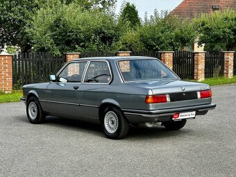 BMW E21 320/6 - 8
