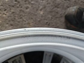 Alu Opel 5/105 r17 - 8